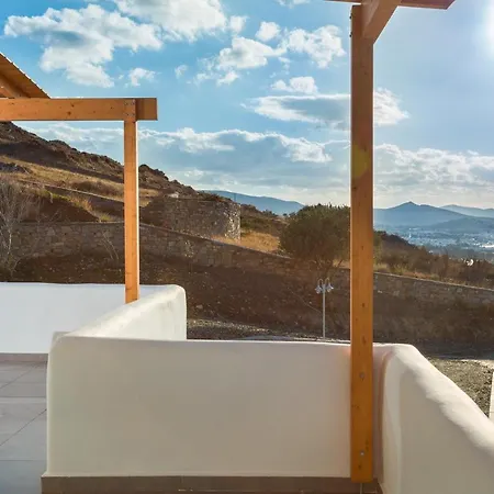 Dolce Vista - Sea View מלון דירות פארוס