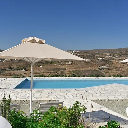 Dolce Vista - Sea View מלון דירות פארוס