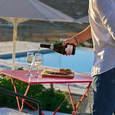 Dolce Vista - Sea View פארוס