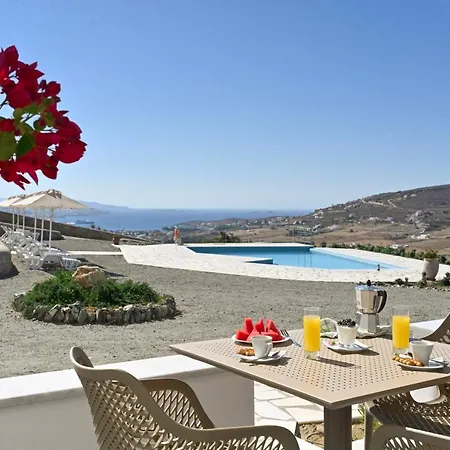 Dolce Vista - Sea View מלון דירות 4*