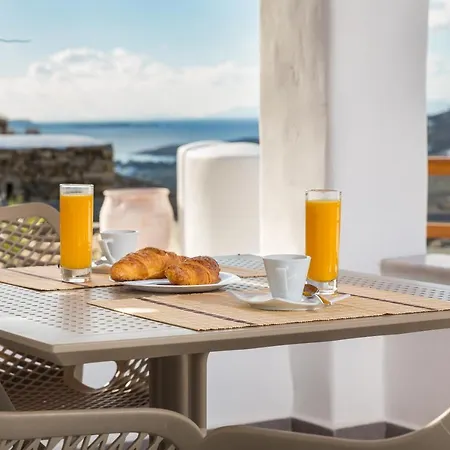 Lejlighedshotel Dolce Vista - Sea View Páros