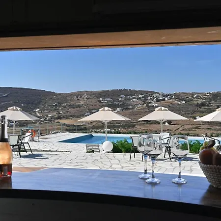 Dolce Vista - Sea View Aparthotel Páros