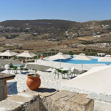 Lejlighedshotel Dolce Vista - Sea View