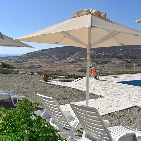 Dolce Vista - Sea View Aparthotel Páros