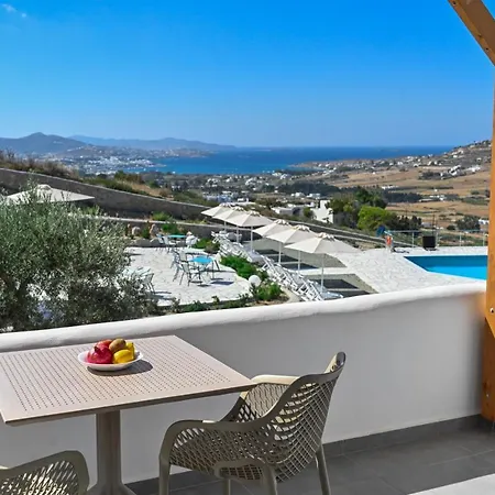 Aparthotel Dolce Vista - Sea View Páros