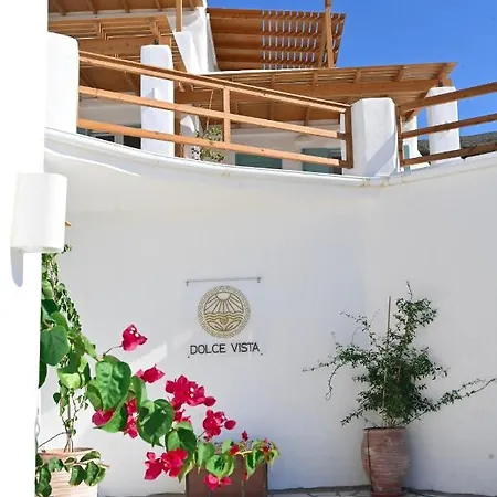 Dolce Vista - Sea View Páros